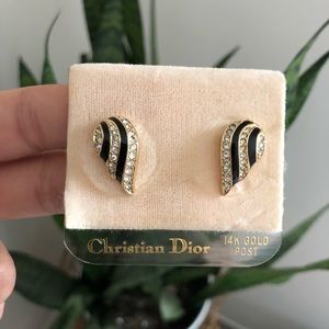 Vintage Dior Earrings